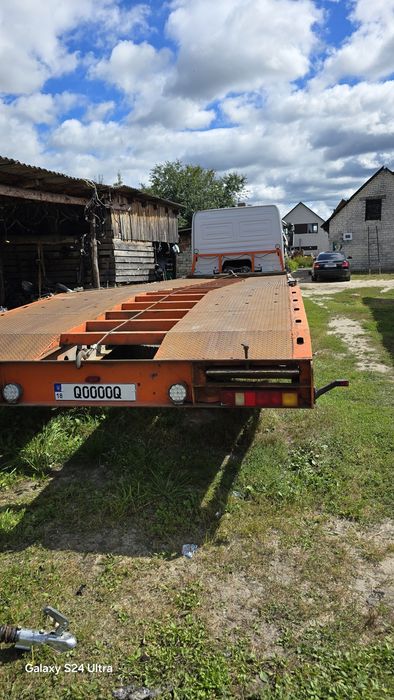 Продам Евакуатор