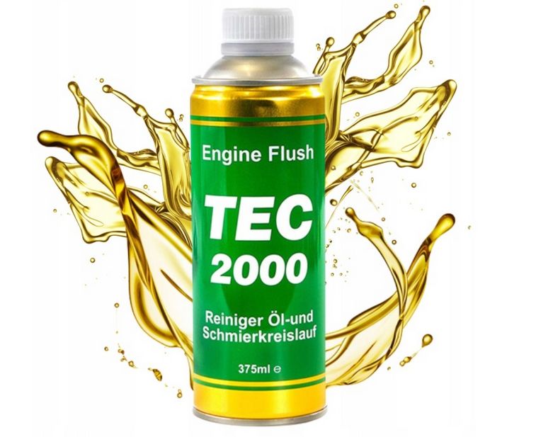 Tec 2000 Engine Flush 375ml dodatek czyszczący silnik
