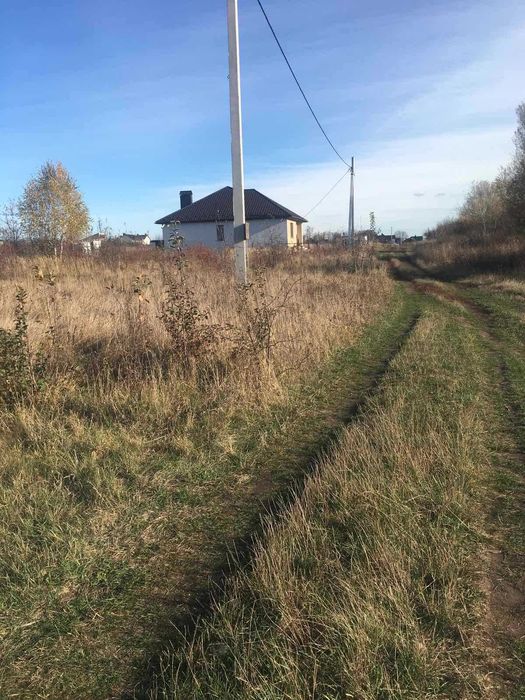 (3) Продам ділянку в Тяжилові 0691