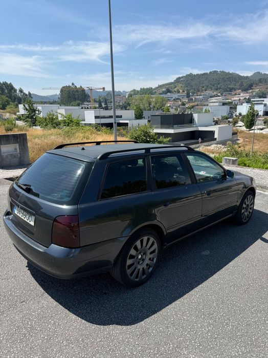 Audi A4 B5 110cv