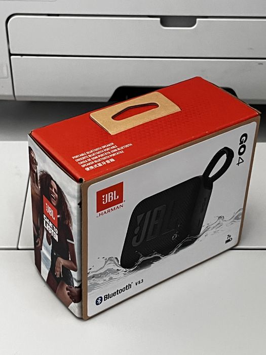 Glosnik bezprzewodowy bluetooth JBL Go 4 nowy Darmowa Wysylka