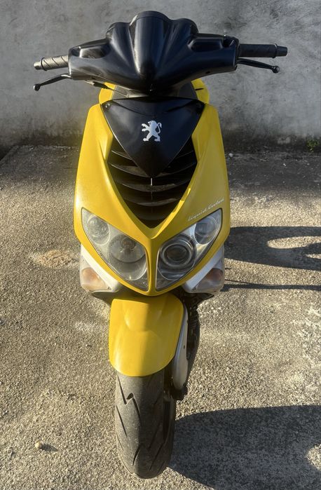 Peugeot speedfighter2