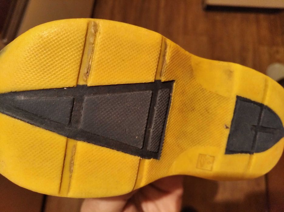 Детские ботиночки Bartek кожа