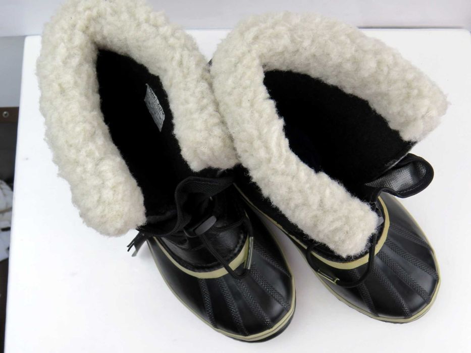 Sorel śniegowce r 36 NOWE -30%