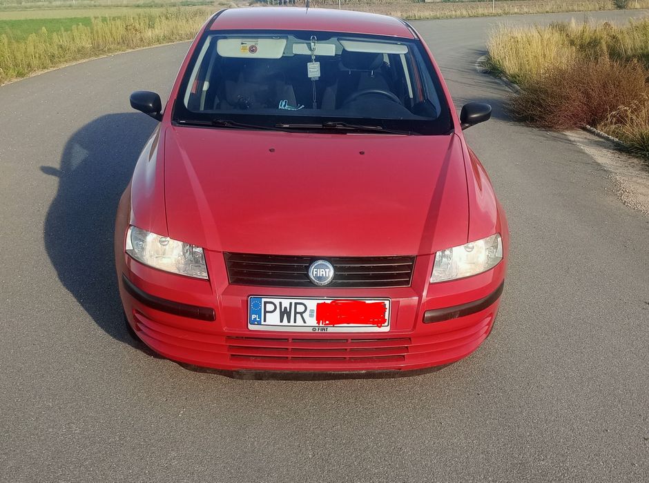 Fiat Stilo