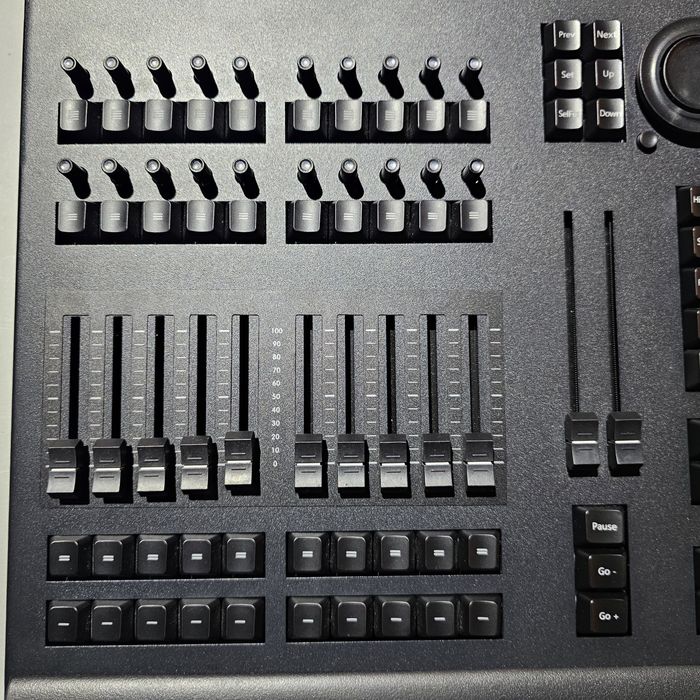 MA3 Command Wing + Flight-case