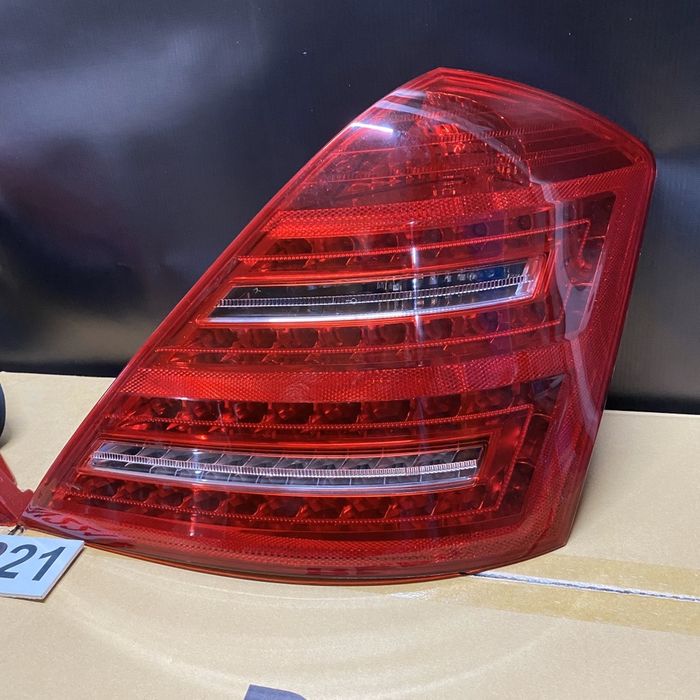 Фонарь Стоп Mercedes S-class w221 АвтоРазборка