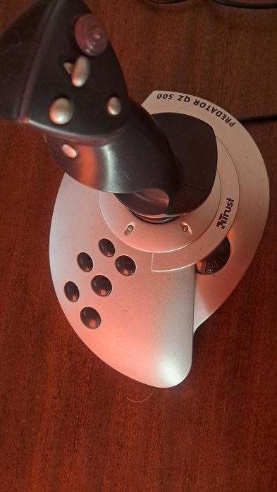 joystic para pc predadator qz500