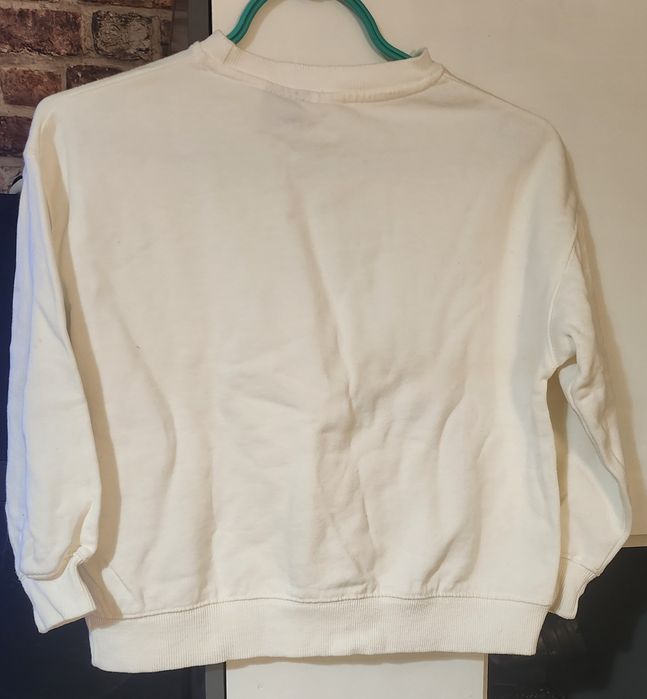 Bluza dziecieca marki Zara