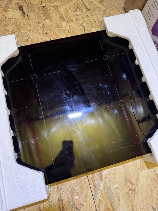 Płyta indukcyjna Smaklig Ikea