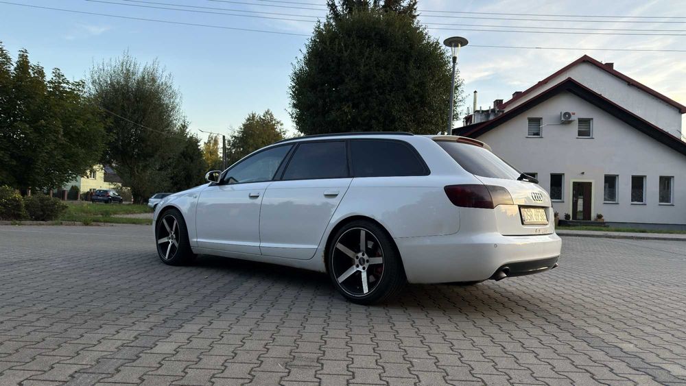 Audi A6 Avant 3.0 TDI Quattro Tiptronic