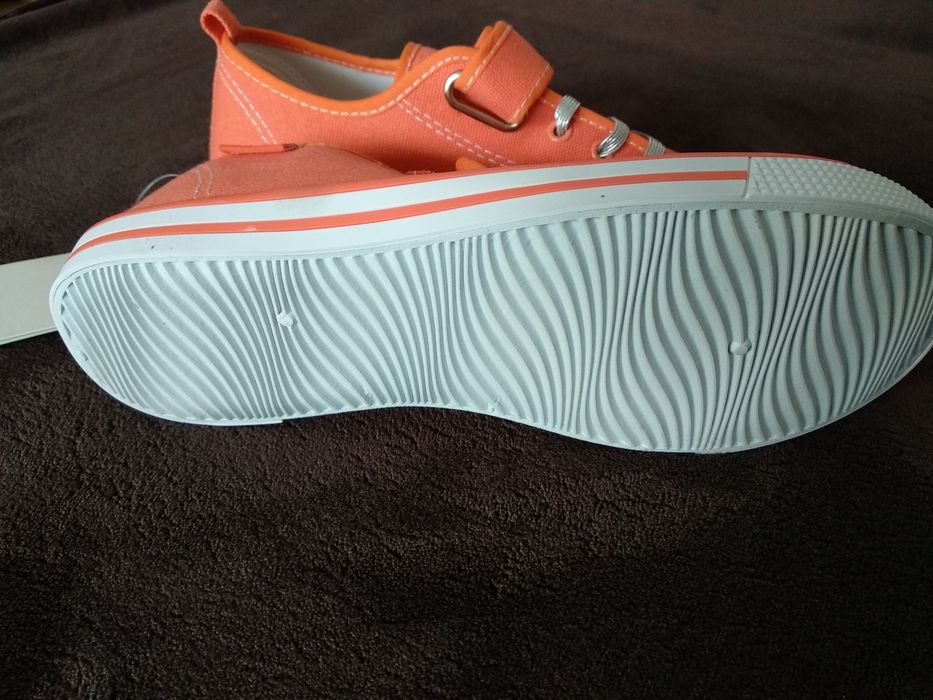 Nowe trampki tenisówki półbuty na wiosnę r 36 23 cm