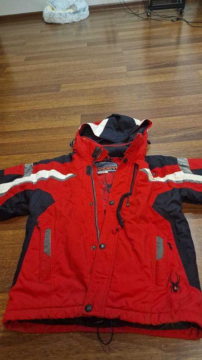 Kurtka narciarska/snowboardowa Spyder wodoodporna