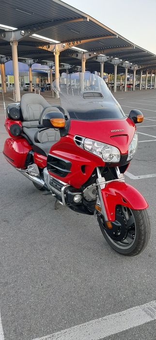 Мотоцікл HONDA голда