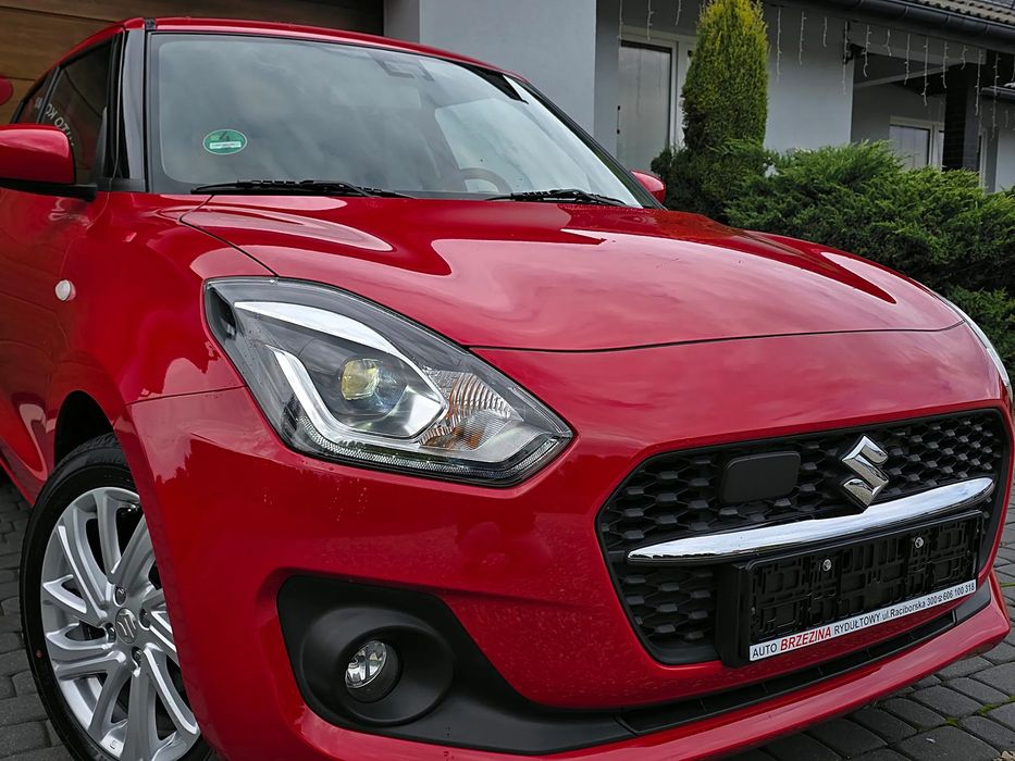 Suzuki Swift serwis ASO, Full Led, nawigacja