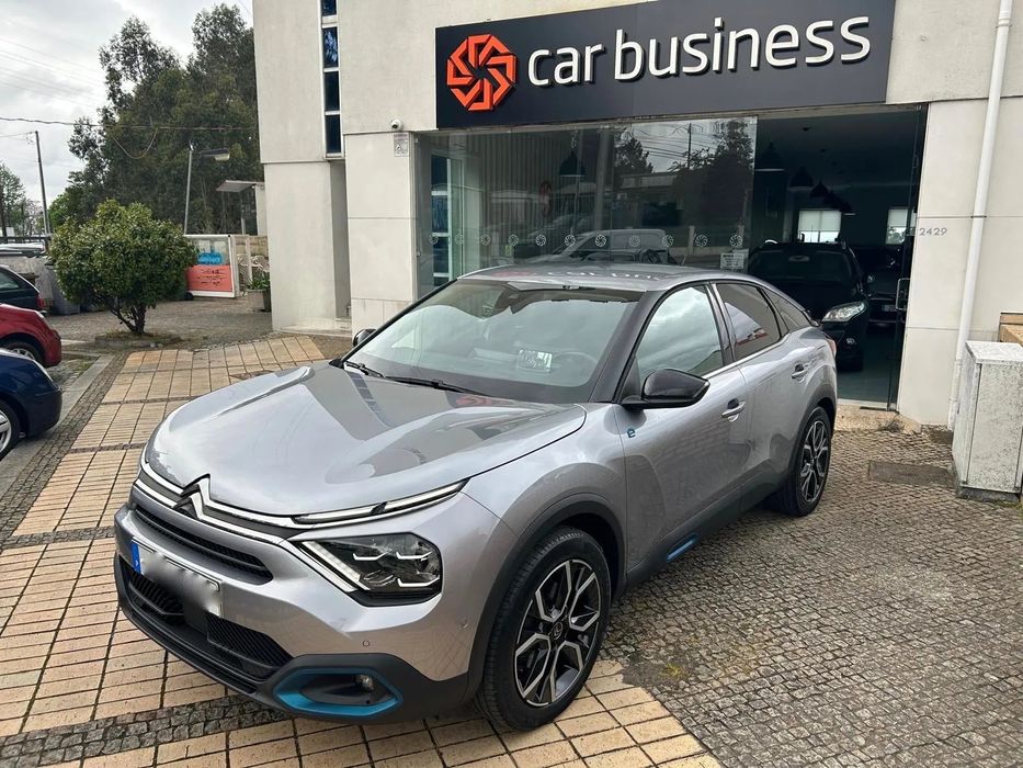 Citroën e-C4 50 kWh Shine Pack