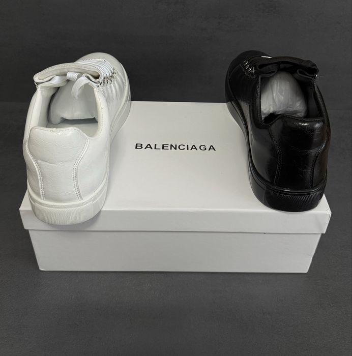 кросівки/кеди balenciaga arena low