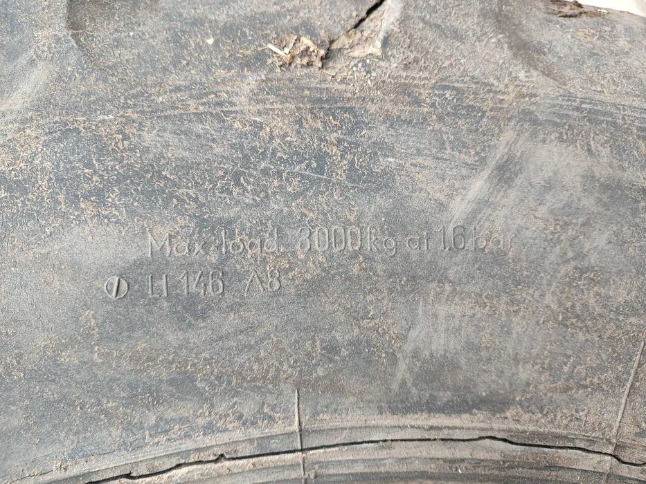 Sprzedam opony rolnicze