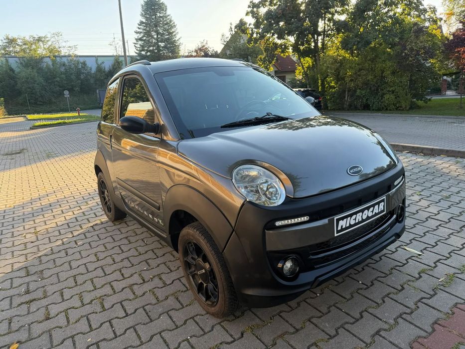 Microcar M.GO
