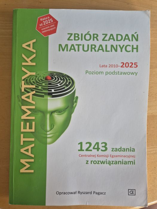 Zbiór zadań maturalnych matematyka