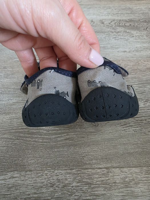Buciki chlopiece 23 lupilu