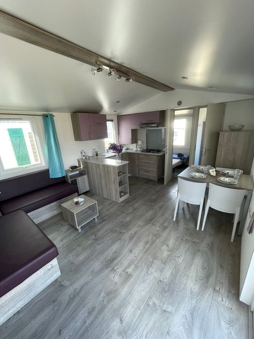 T2 - 9,5*4 - Casa Madeira Casa Móvel Mobile Home Bungalow