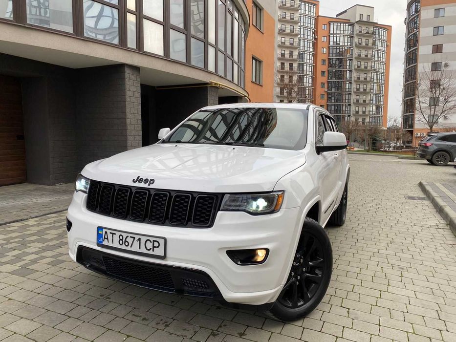 Jeep Grand Cherokee 2019