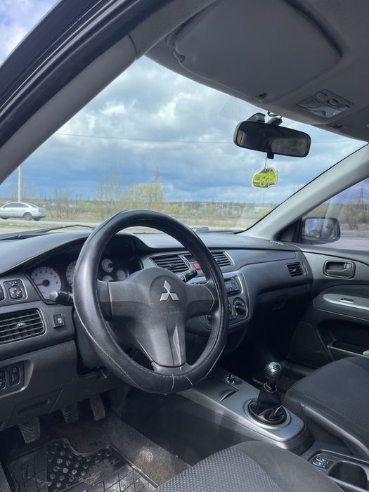 Mitsubishi lancer 9 митсубиси