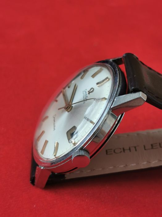 Omega Seamaster automatic