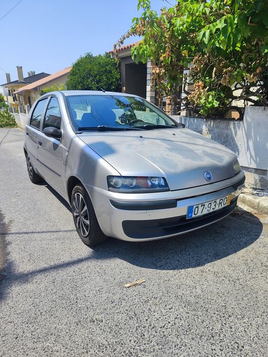 Fiat Punto Elx 1.2 16V / 2001