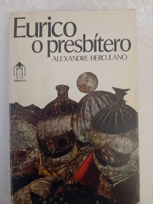 Eurico O Presbítero - Alexandre Herculano