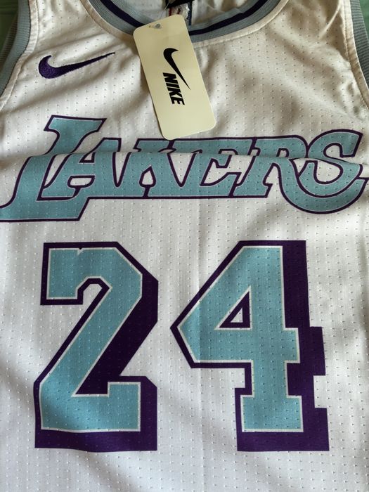 Jersey Lakers bryant