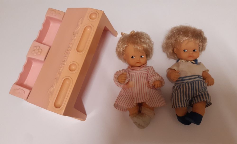 Barriguitas escola anos 80