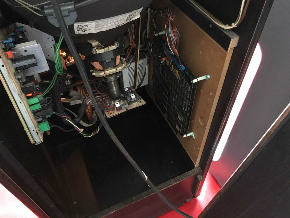 Máquina Video Arcade