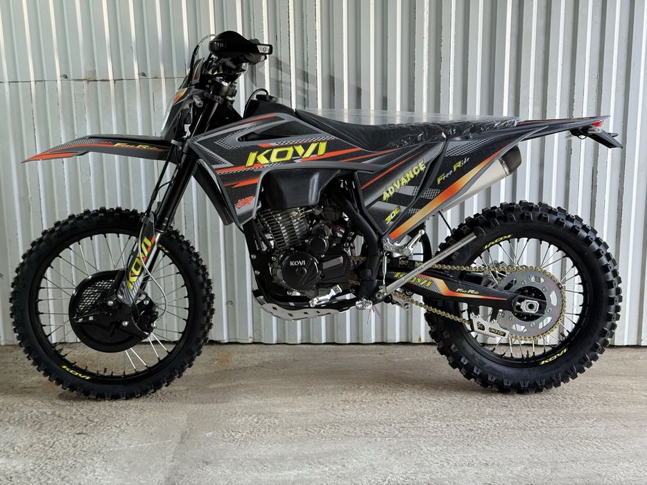 Kovi advance  300 free ride