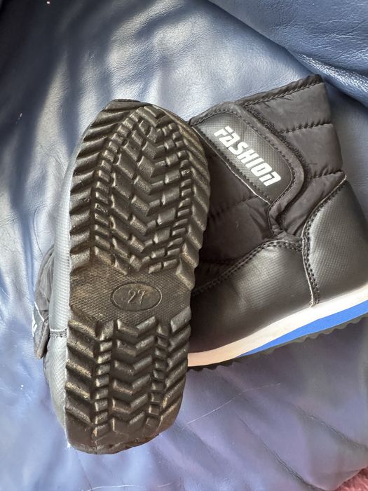 Зимові дитячі шкари ,чоботи