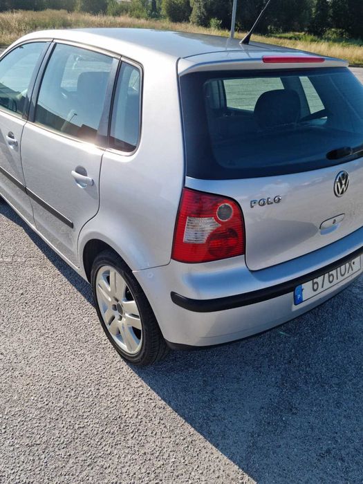 2003 Volkswagen Polo 1.4 TDi Highline – Económico e Fiável 5 portas