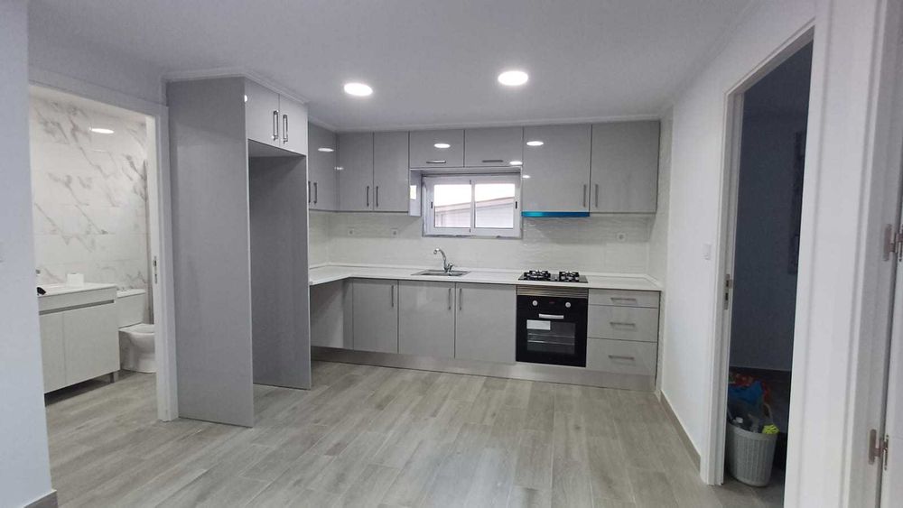 Casa Pré-Fabricada T2 Nova para entrega