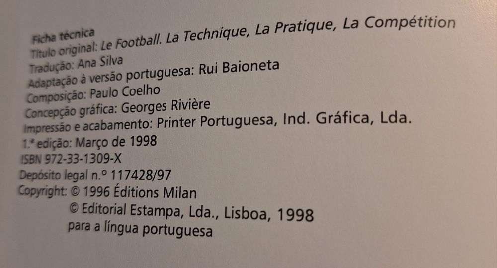 Futebol  - Regras - Técnicas - Práticas