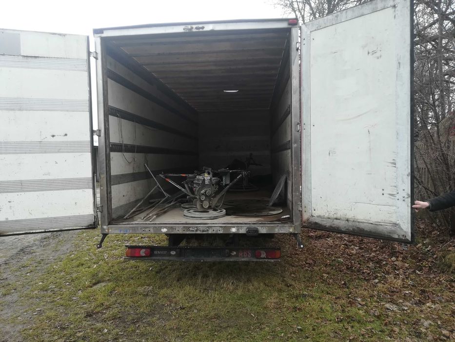 Renault MIDLUM 180 KM 2002 r