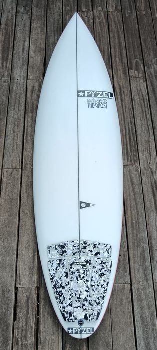 Prancha Surf Pyzel Ghost 6.2 (32.70L)