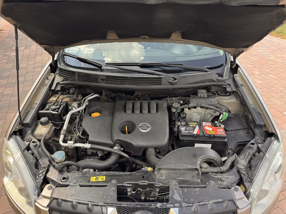 Nissan Qashqai 1.5 DCI HAK