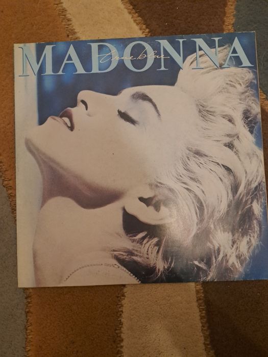 Winyl - Madonna - True Blue
