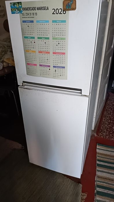 COMBINADO Beko NoFrost, Usado 100% Funcional