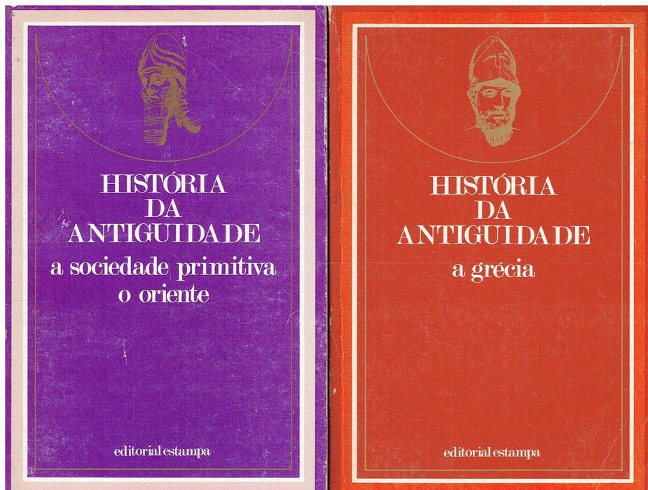 11868

História da Antiguidade 

da Editorial Estampa
