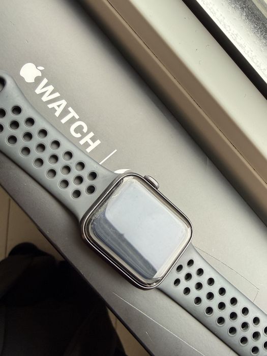 Apple watch nike SE 40mm