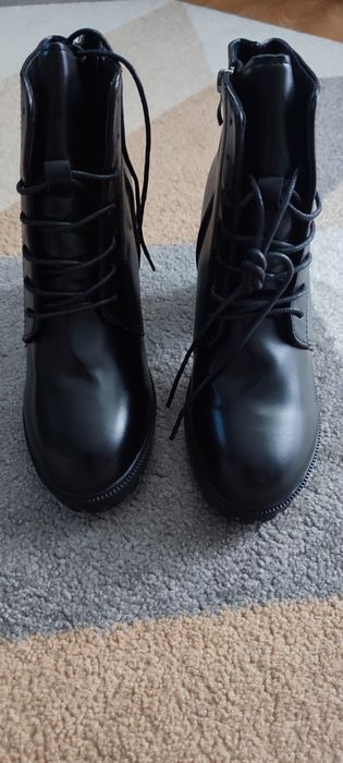 Botki damskie 41