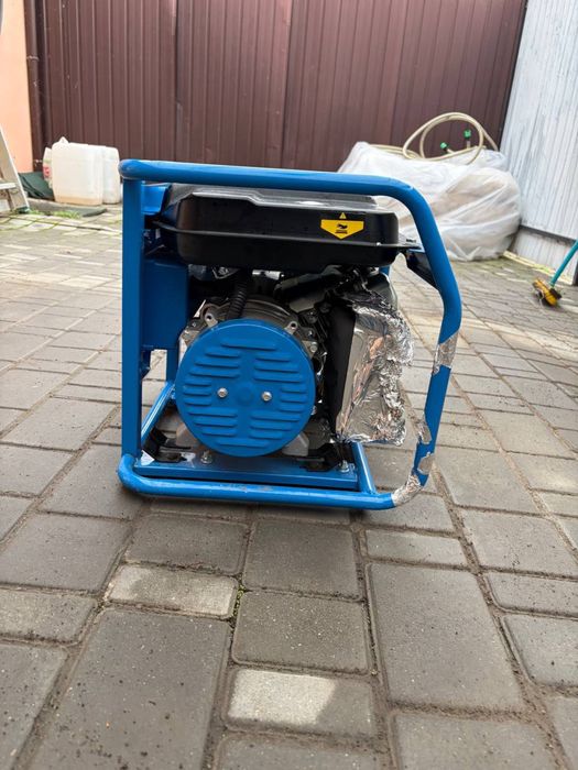 бензиновий генератор Goodyear GY1201G