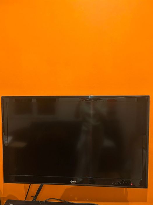 TV barra de som e DVD