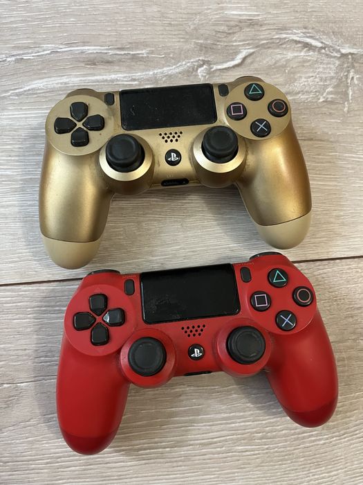 Playstation 4 Slim (+100 игр)